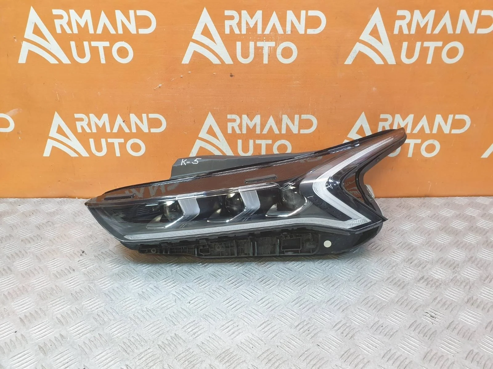 Фара Kia K5 2020-нв 3