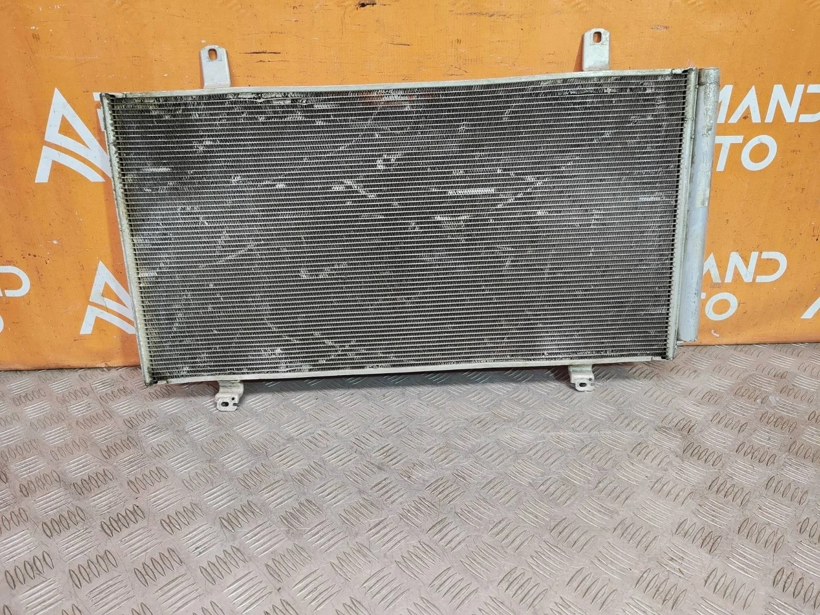 Радиатор кондиционера Toyota Camry 2011-2018 7 XV50