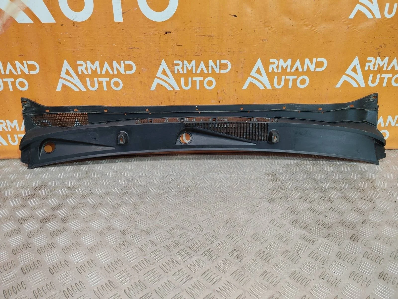 Жабо Nissan Pathfinder 2004-2014 3 R51