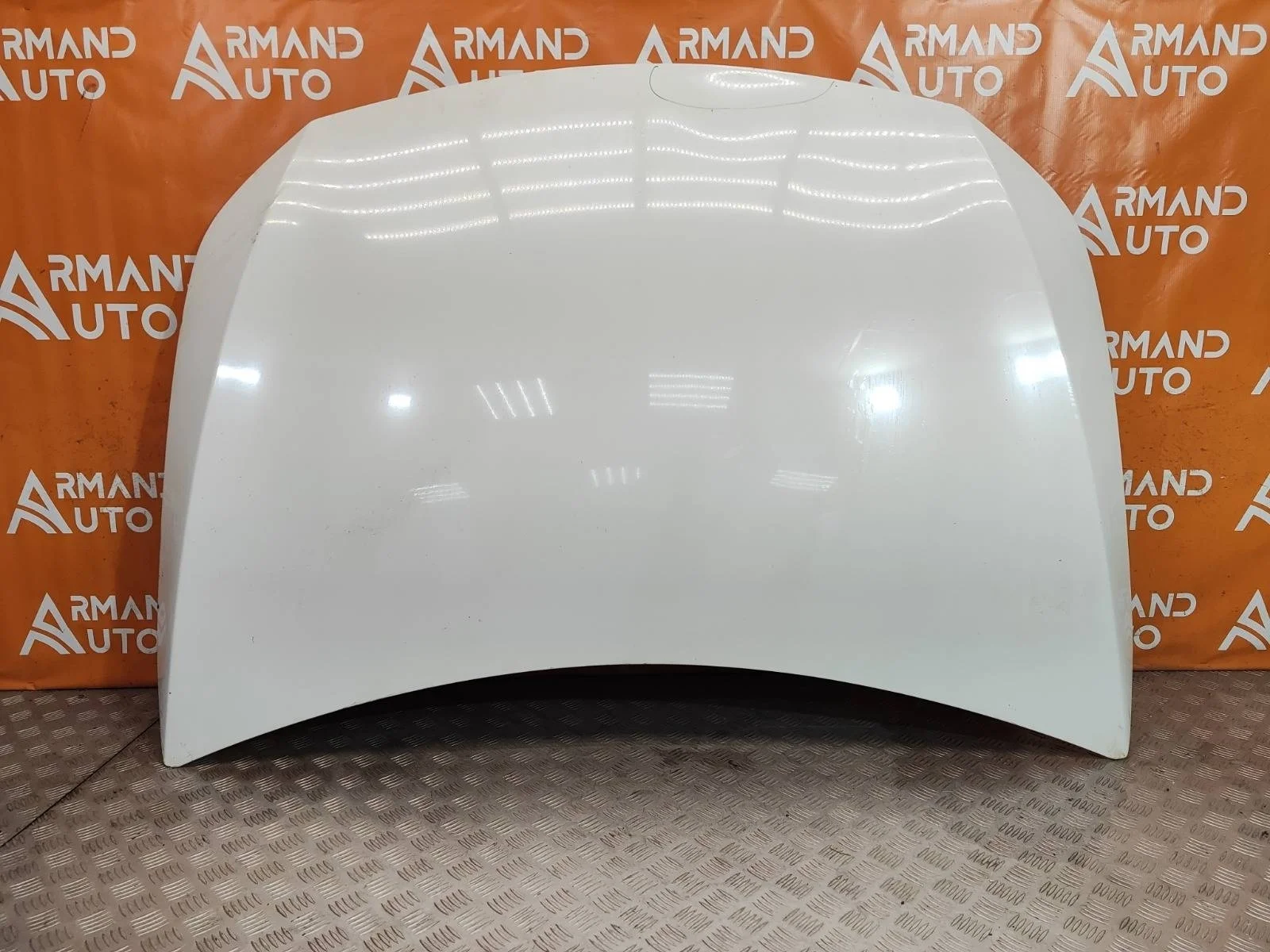 Капот Mercedes A-Class 2018-нв W177