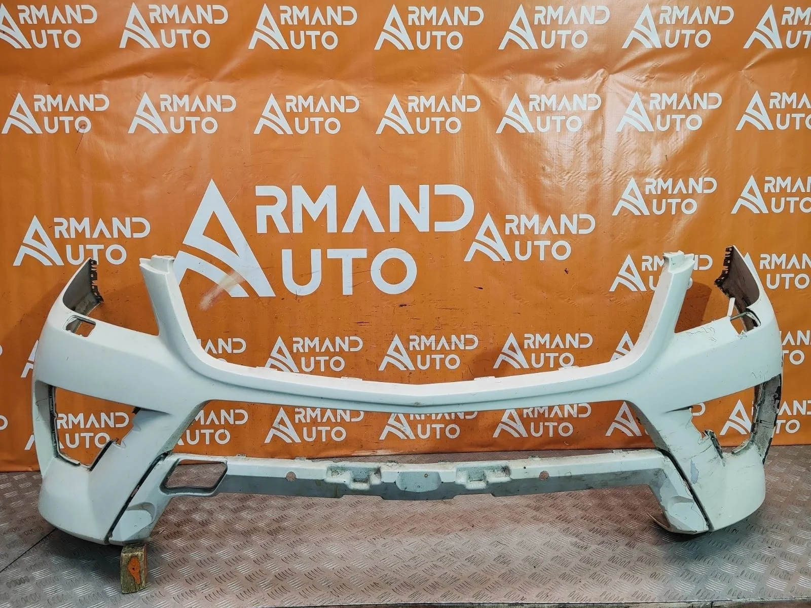 Бампер Mercedes ML GLE-Class 2011-2015 W166