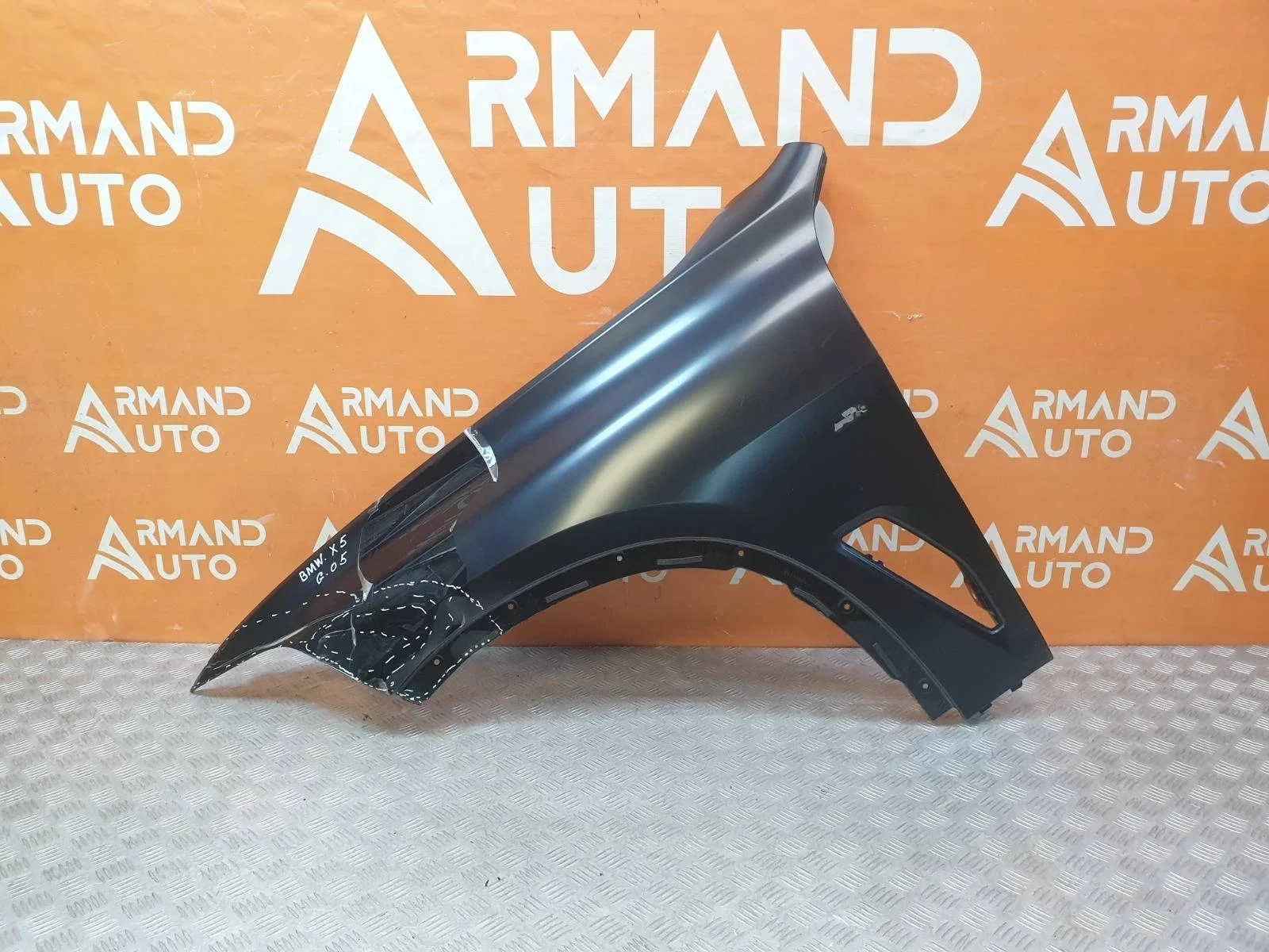Крыло BMW X5 2018-нв G05