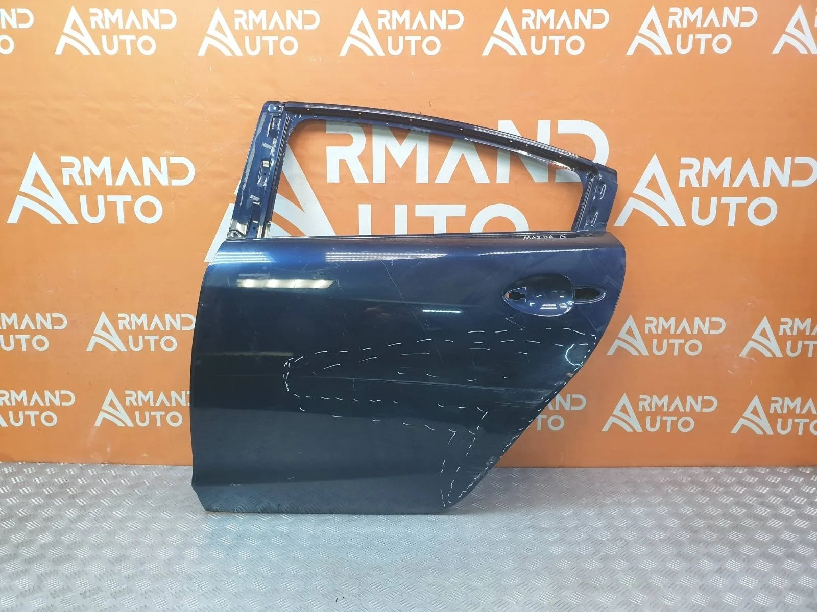 Дверь Mazda 6 2012-нв 3 GJ