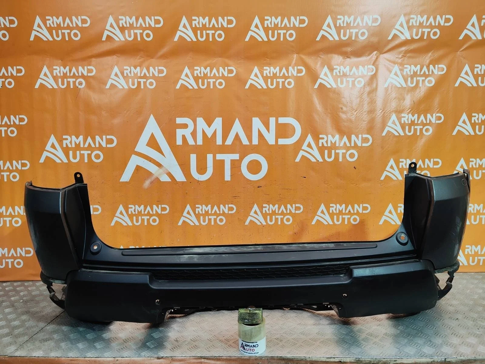 Бампер Land Rover Range Sport 2013-2017 L494