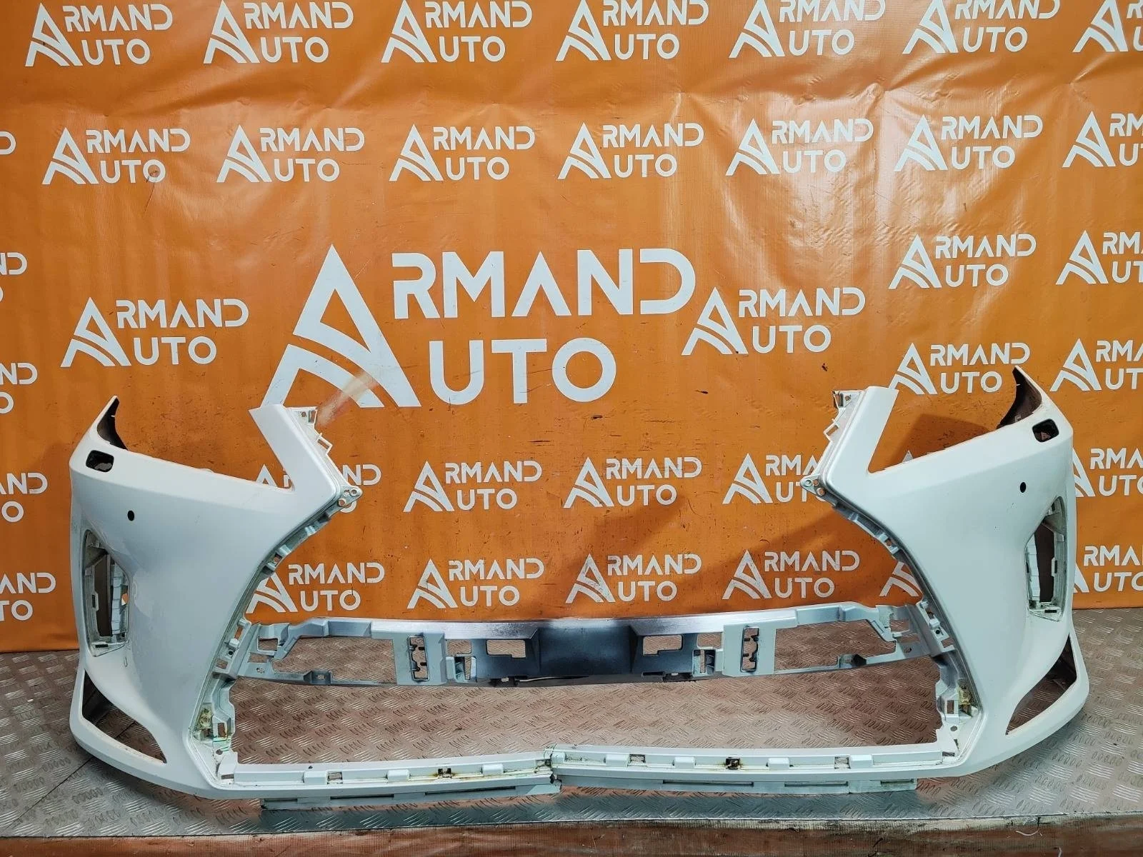 Бампер Lexus RX 2019-нв 4