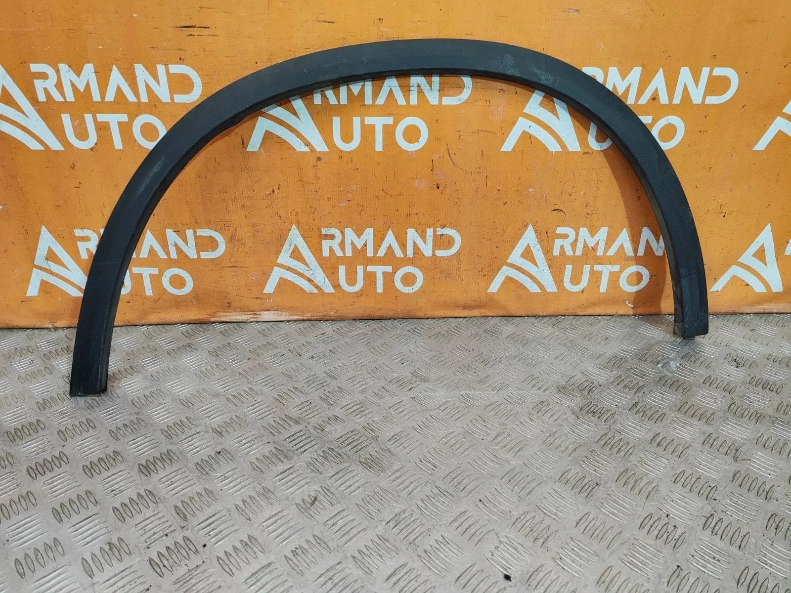 Расширитель крыла Mercedes GLC-Class 2015-нв X253