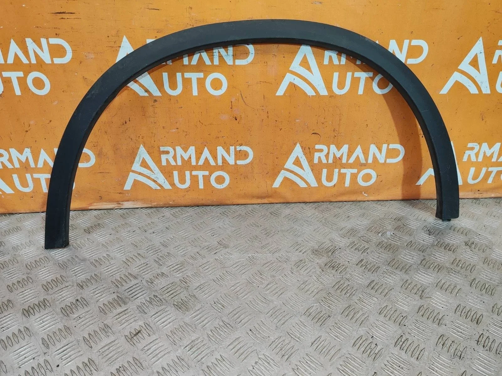 Расширитель крыла Mercedes GLC-Class 2015-нв X253