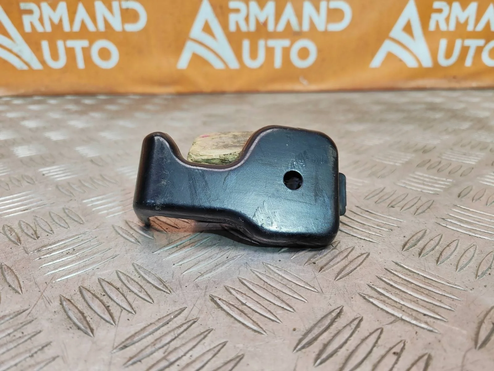 Кронштейн усилителя бампера Mercedes GLE-Class 2018-нв V167