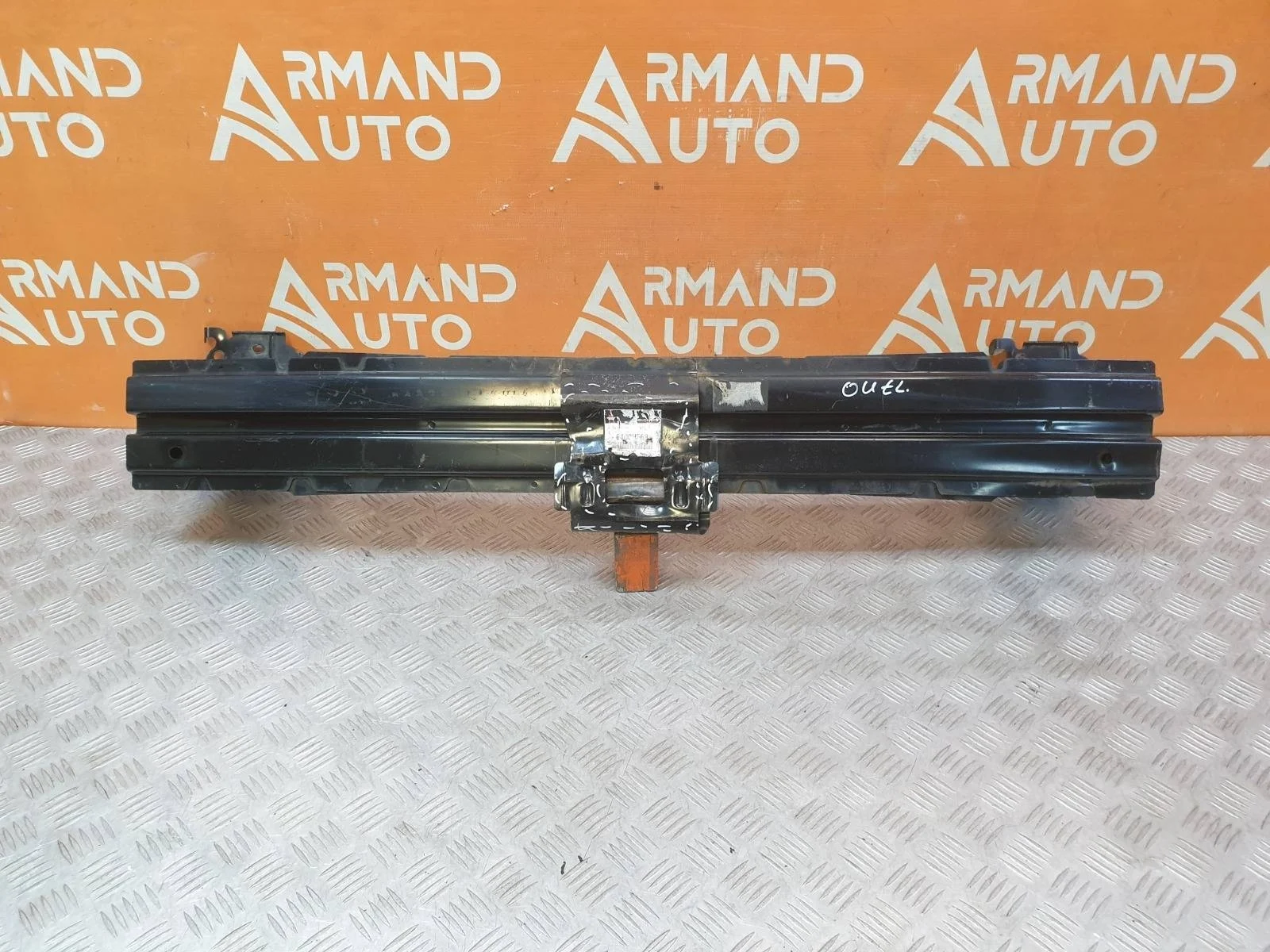 Усилитель бампера Mitsubishi Outlander 2012-нв 3