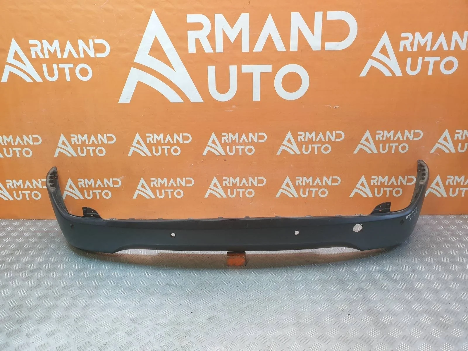 Юбка бампера Hyundai IX35 2010-2015