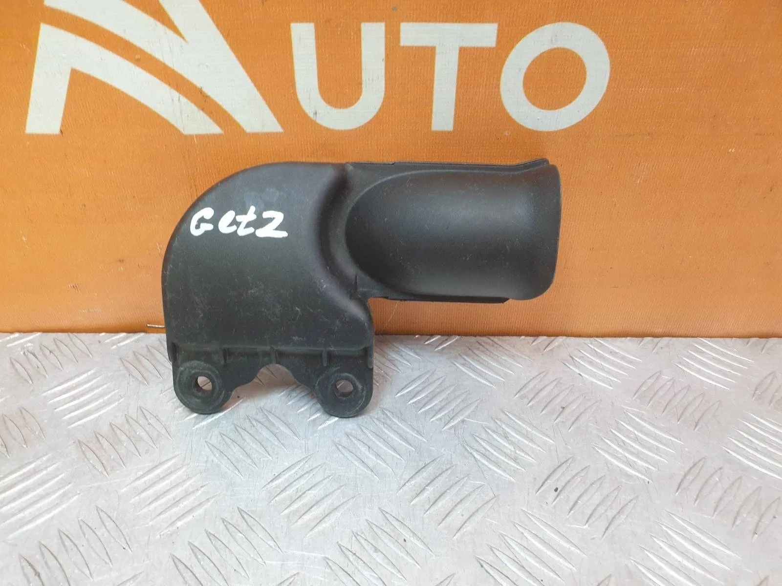 Патрубок воздушного фильтра Hyundai Getz 2002-2011