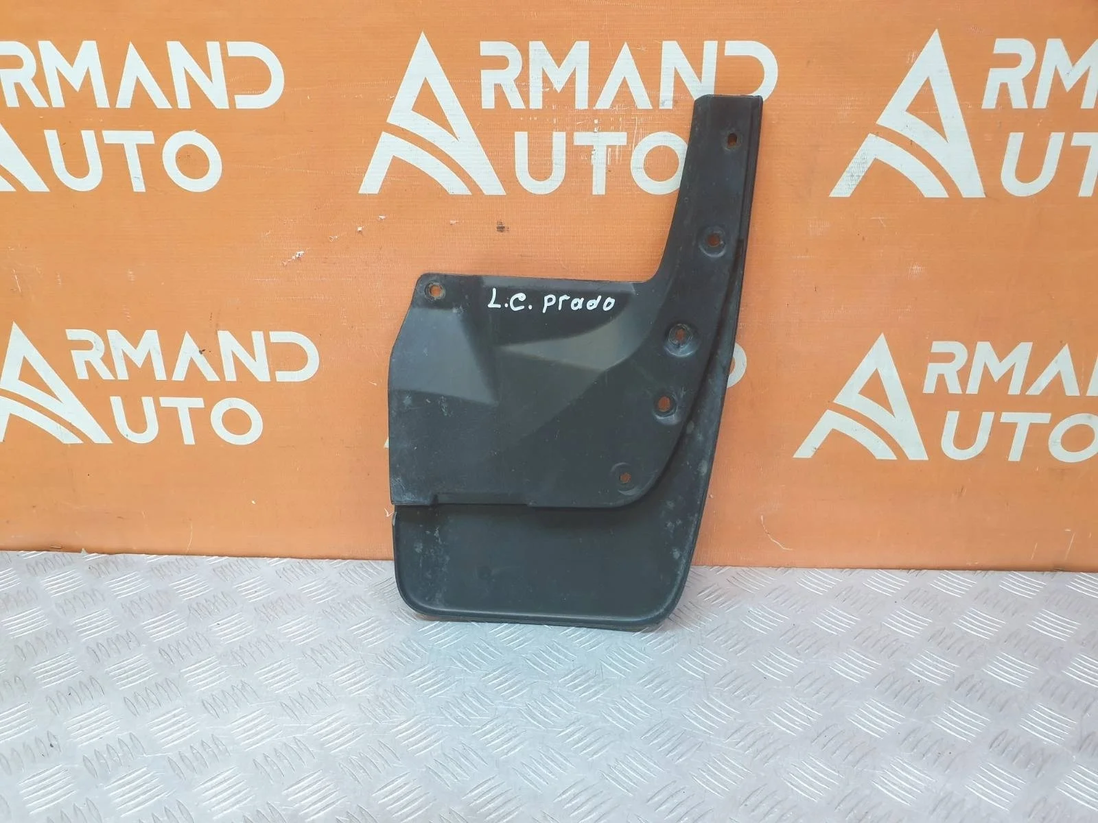 Брызговик Toyota Land Cruiser Prado 2009-нв 150