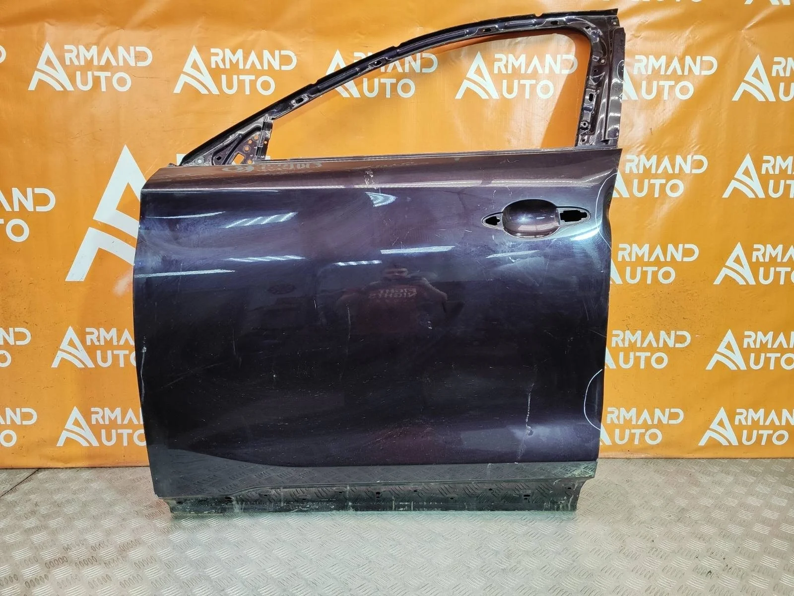 Дверь EXEED TXL 2020-нв M32T