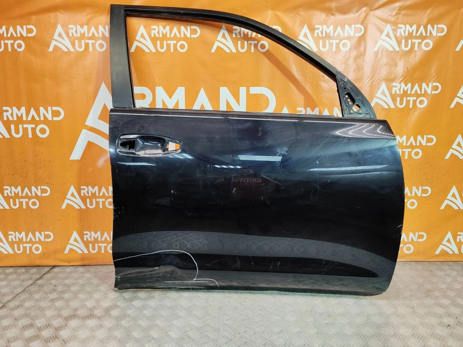 Дверь Toyota Land Cruiser Prado 2009-нв 150