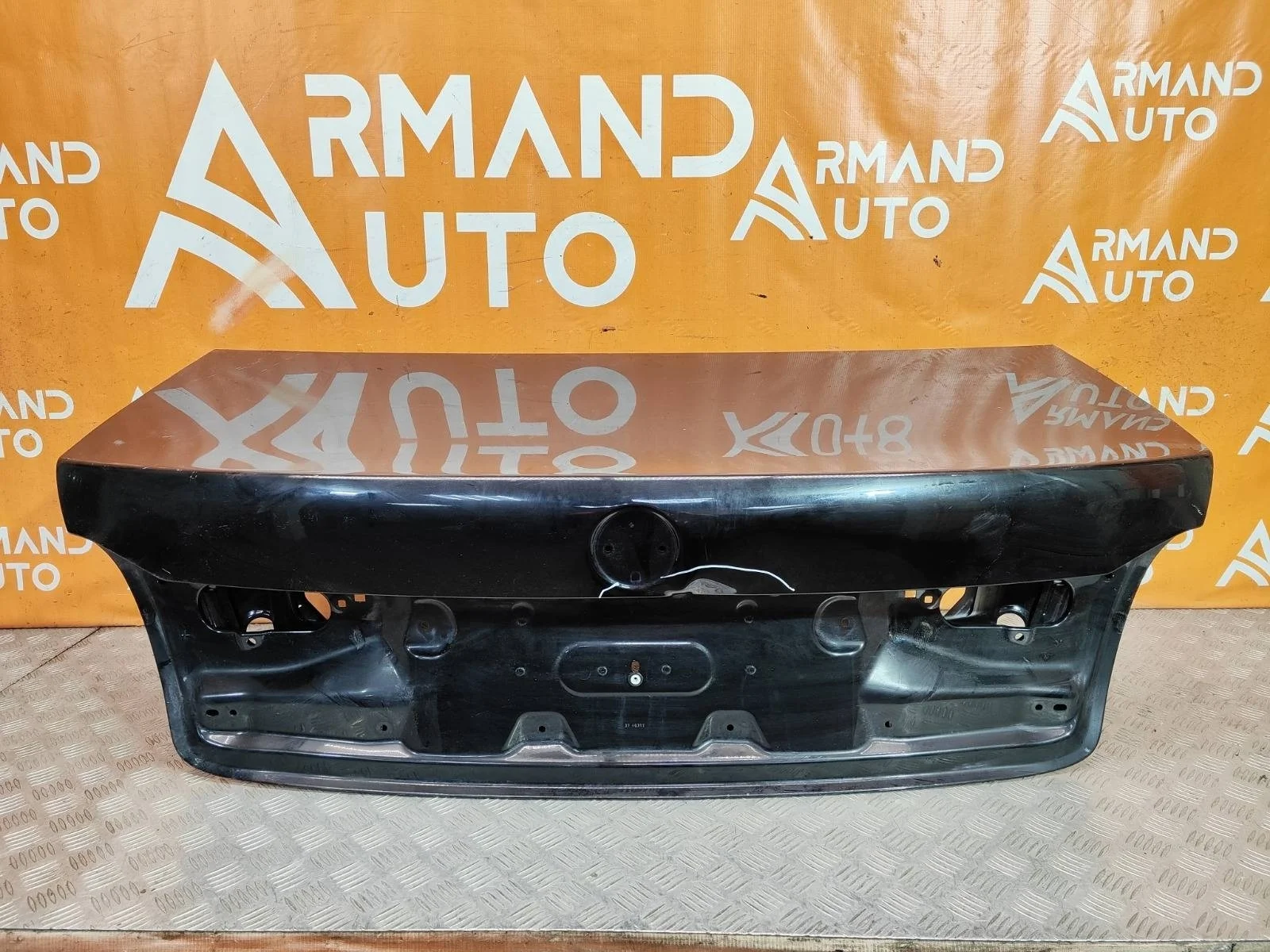 Крышка багажника BMW 7 series 2015-нв G11 G12