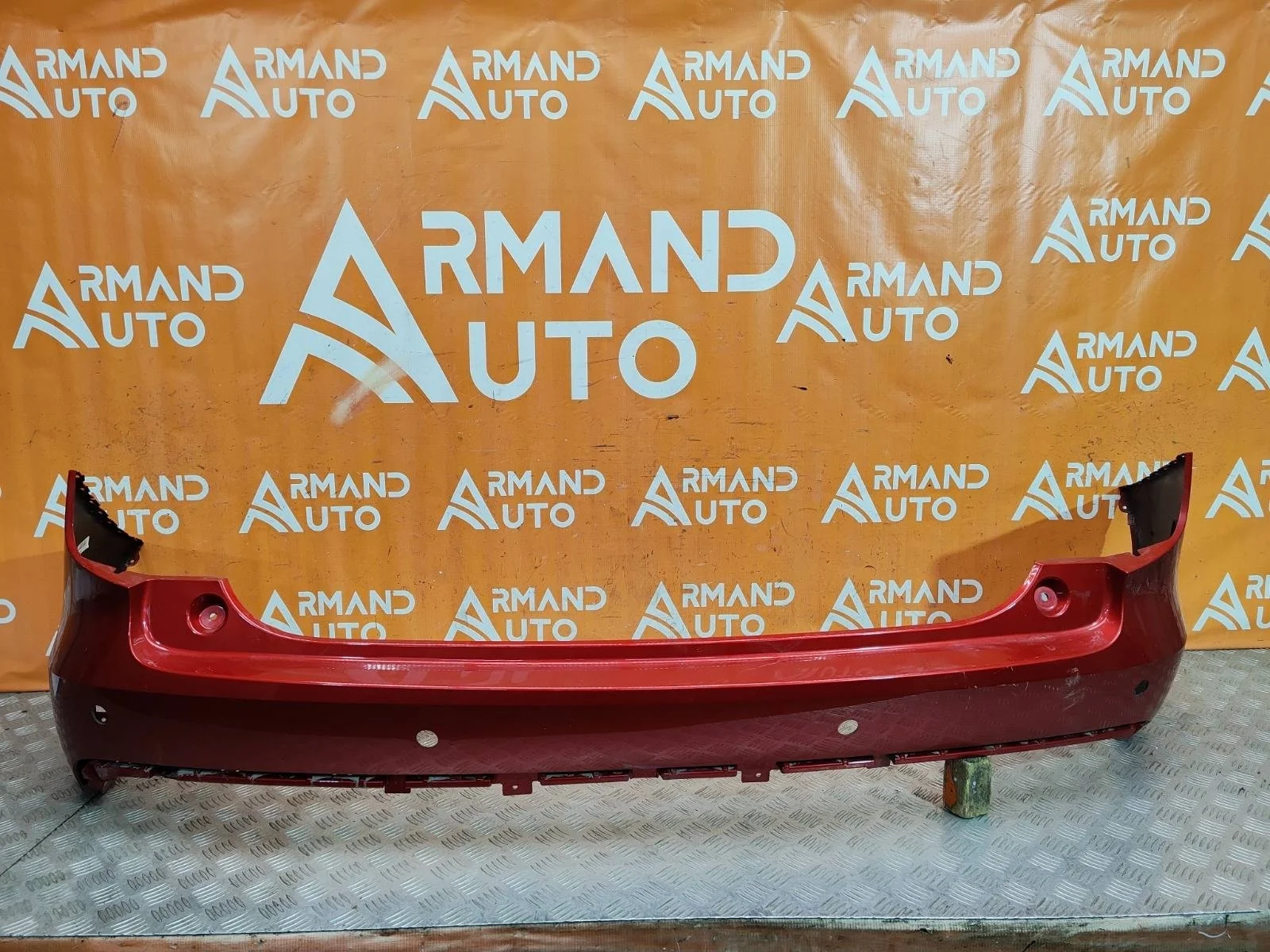 Бампер Haval Jolion 2021-нв