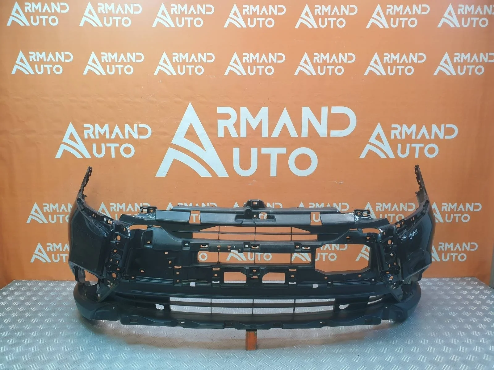 Бампер MItsubishi Outlander 2015-2018 3