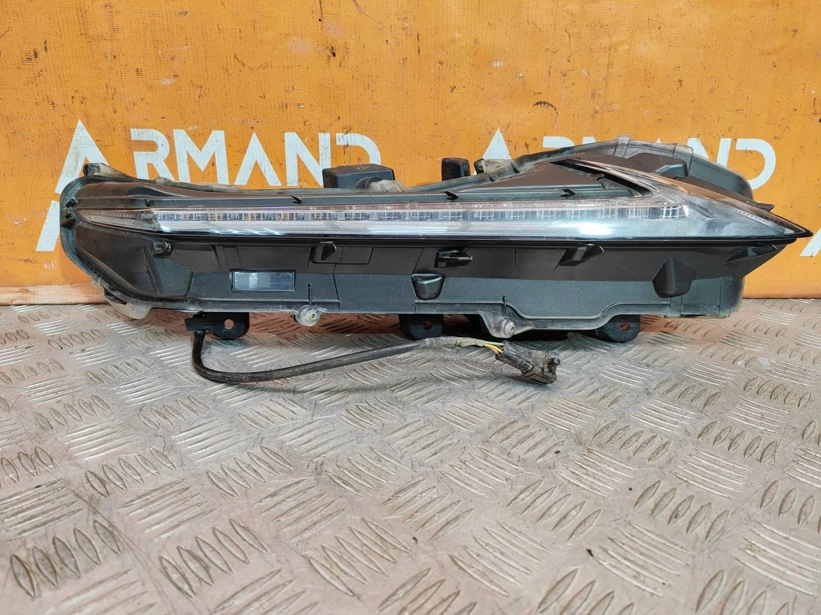 Дхо Lexus NX 2014-2021