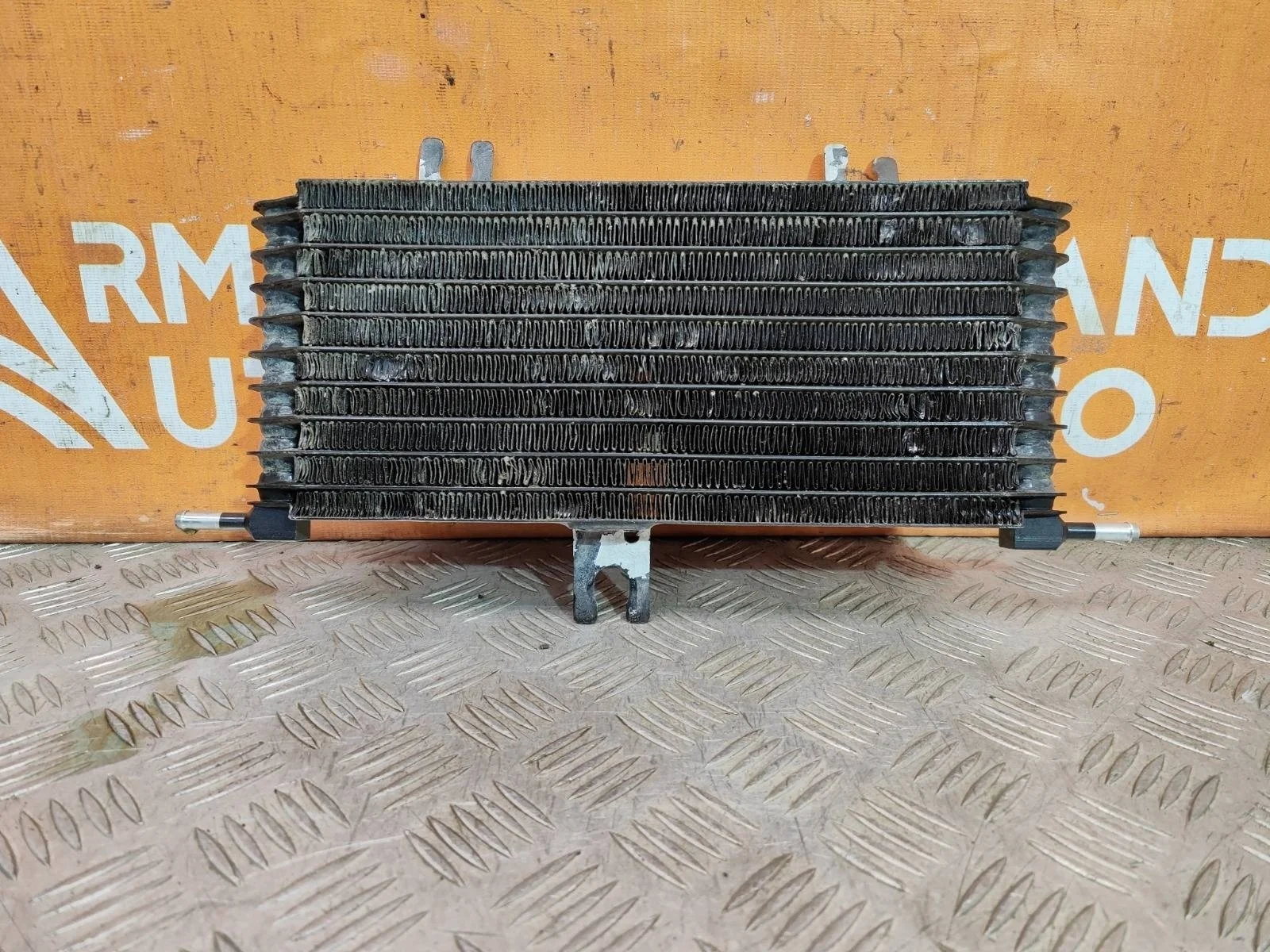 Радиатор акпп Nissan Qashqai 2013-2022 j11