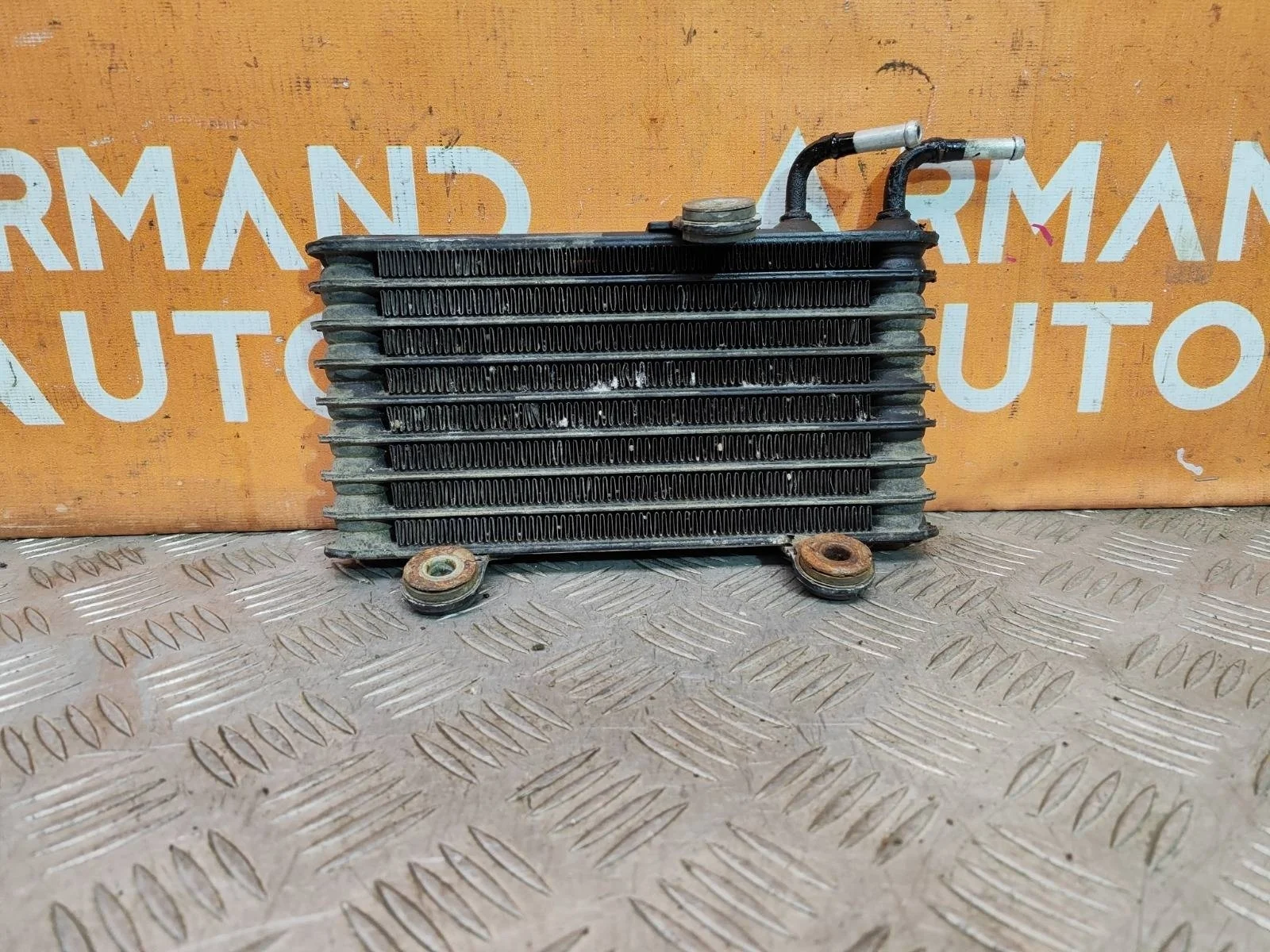 Радиатор акпп Mitsubishi Eclipse Cross 2017-нв