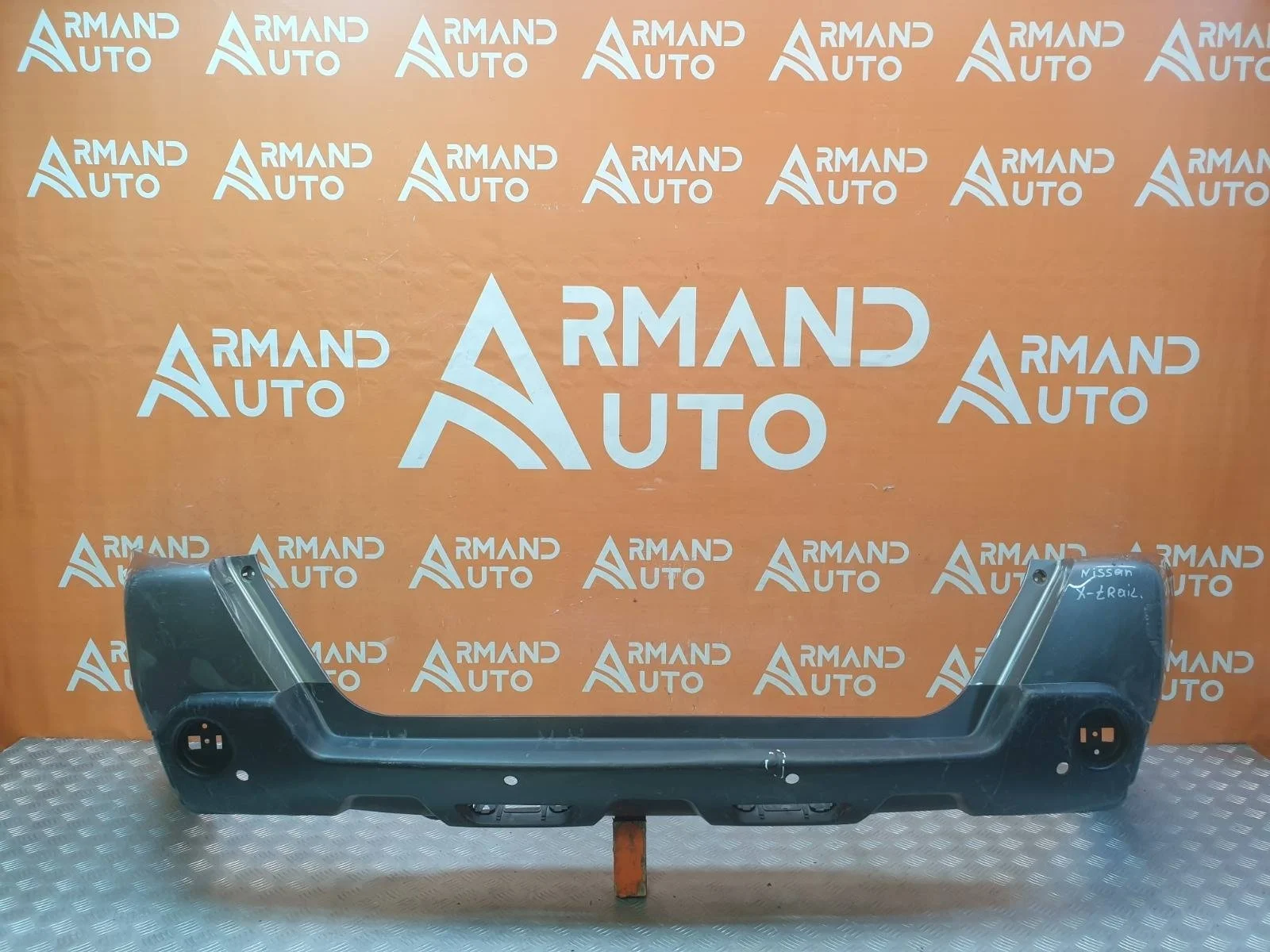 Бампер Nissan X-Trail 2007-2015 T31