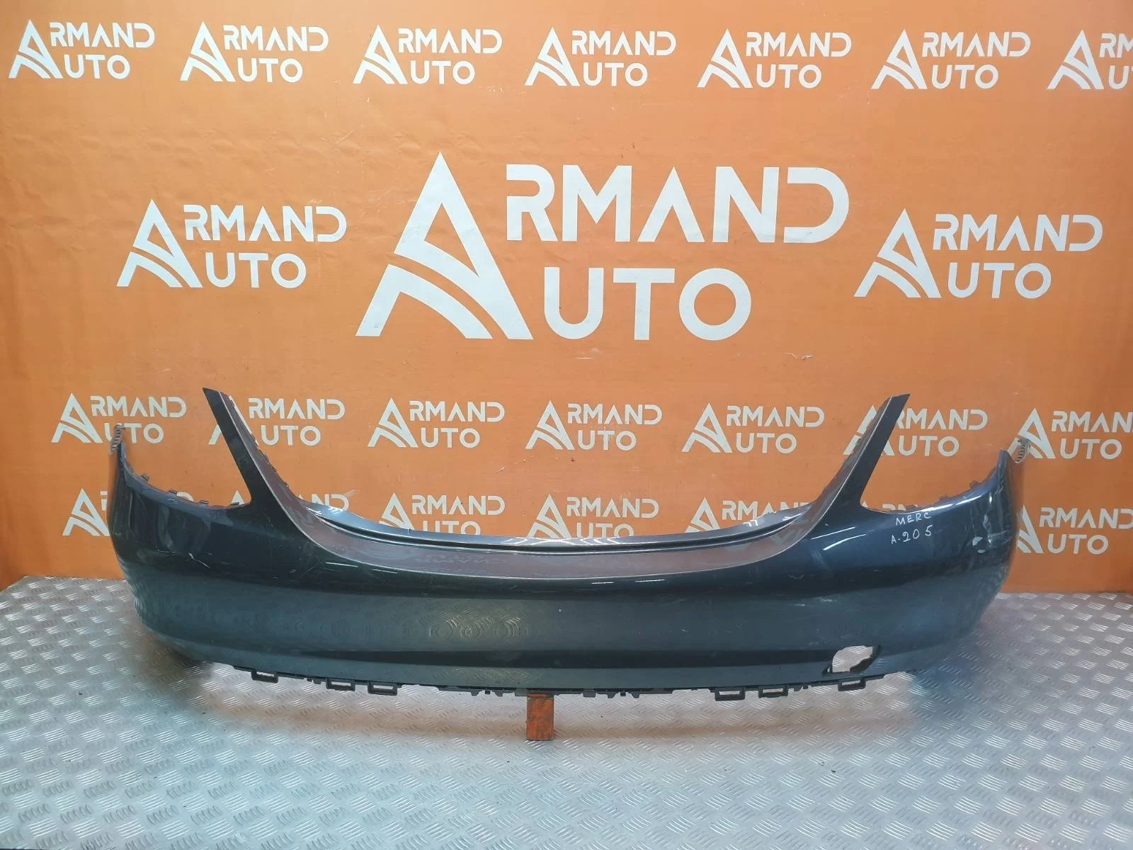Бампер Mercedes -Class 2014-2021 W205