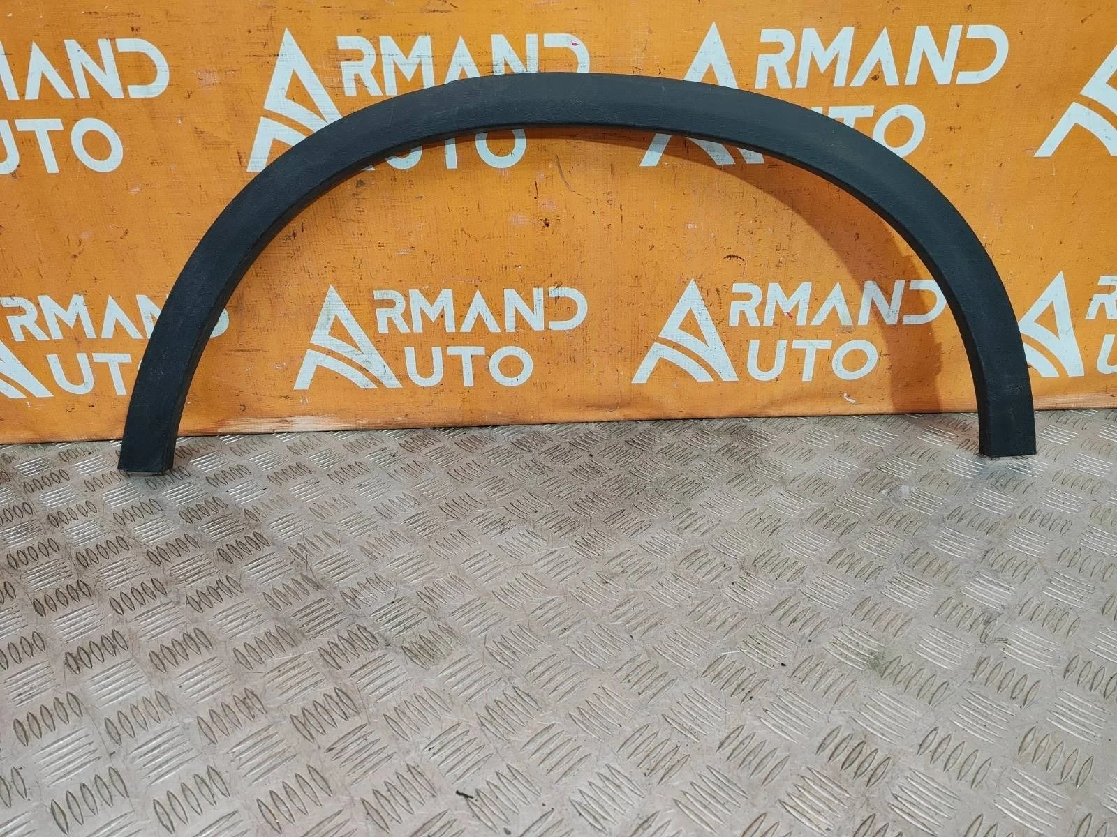 Расширитель крыла Mercedes GLC-Class 2015-нв X253