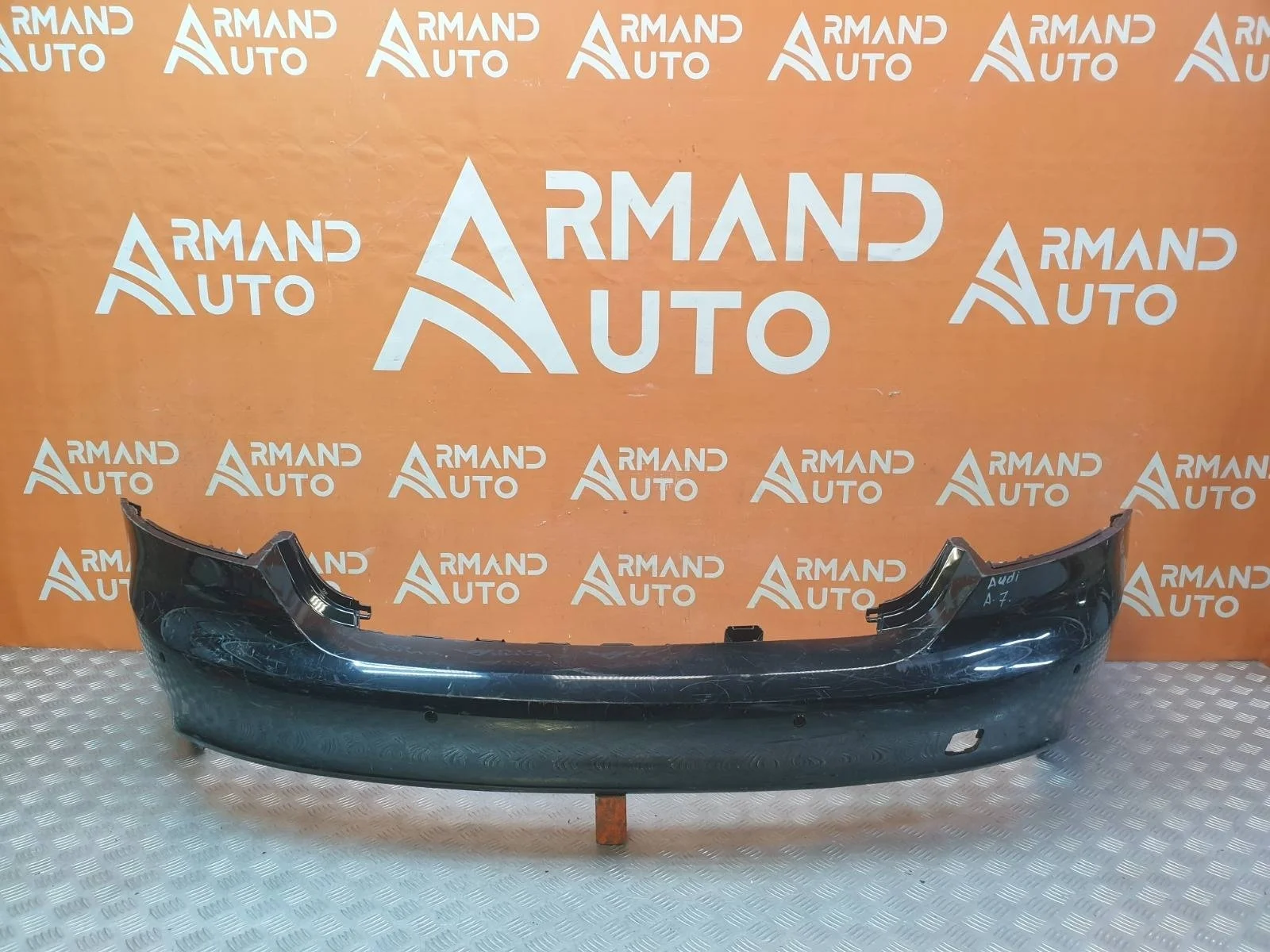 Бампер Audi A7 2010-2014 4G7