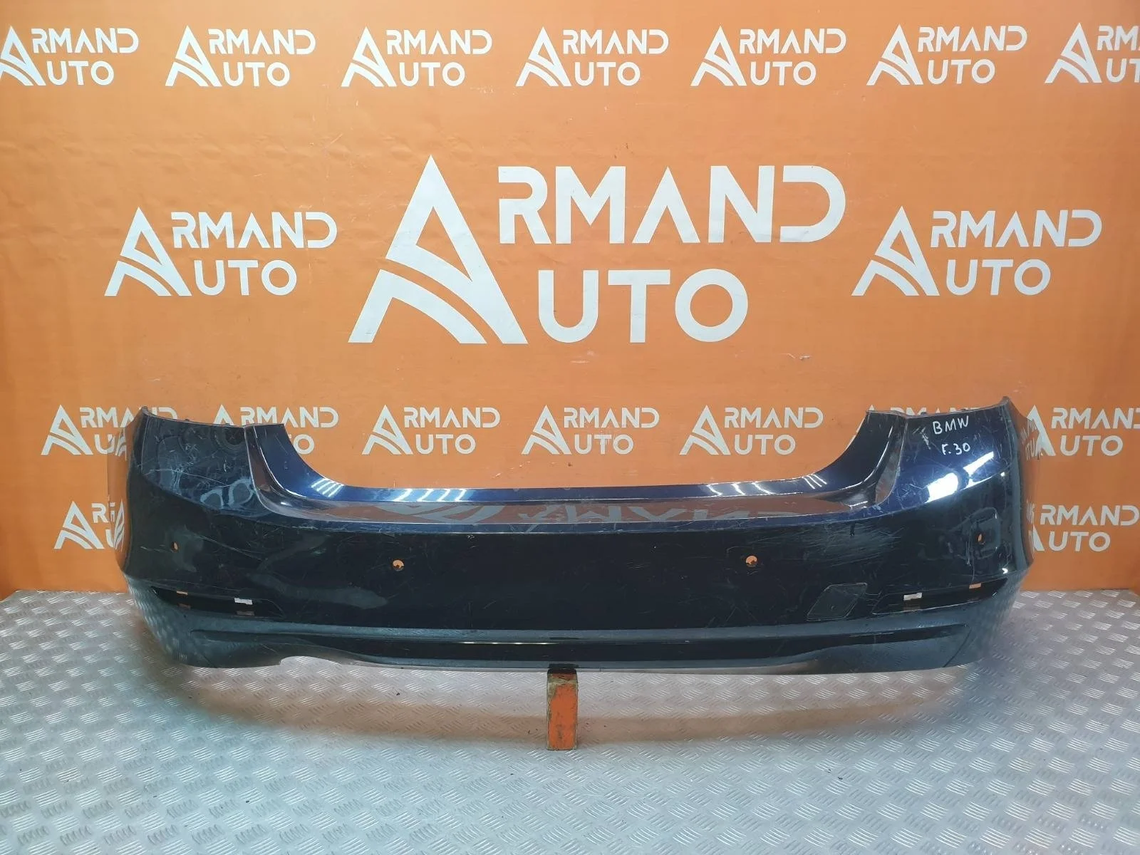Бампер BMW 3 series 2011-2016 F30