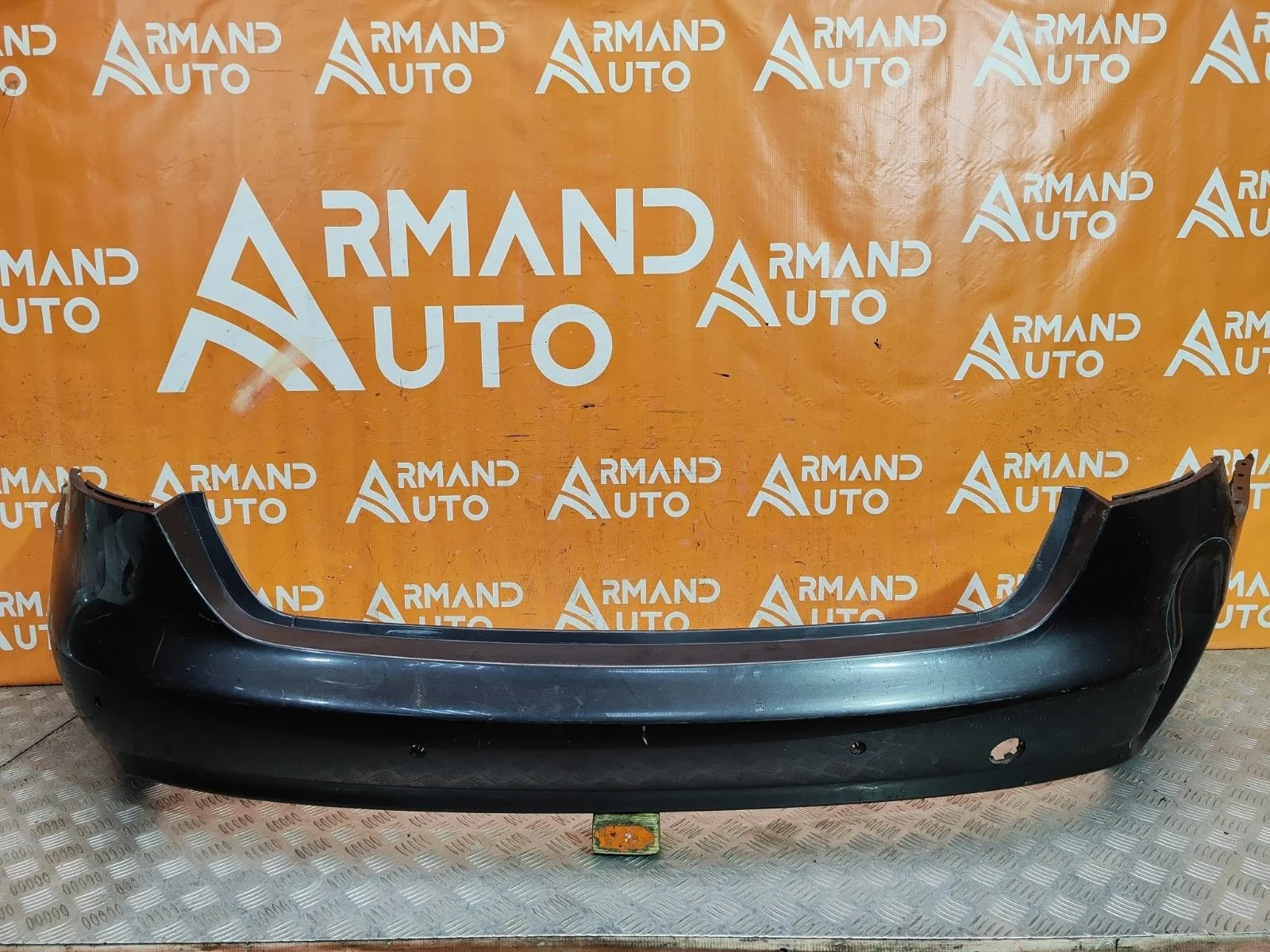 Бампер Audi A4 2011-2015 B8