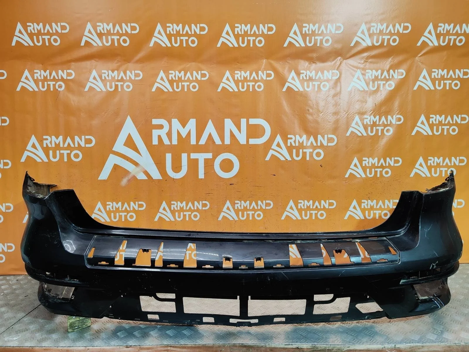 Бампер Mercedes GL GLS-Class 2012-2016 X166