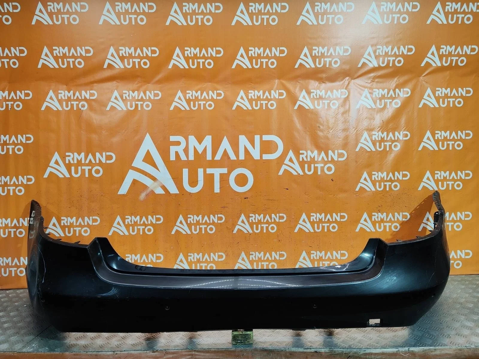 Бампер Mercedes -class 2013-2016 W212