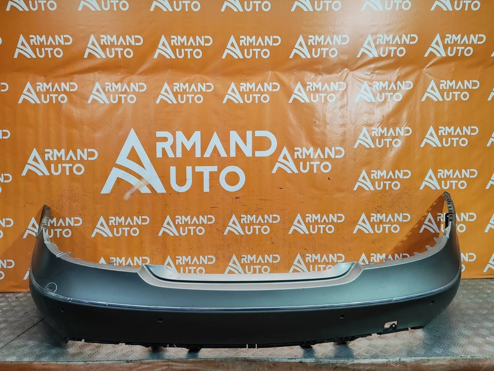 Бампер Mercedes CLS-Class 2010-2014 C218