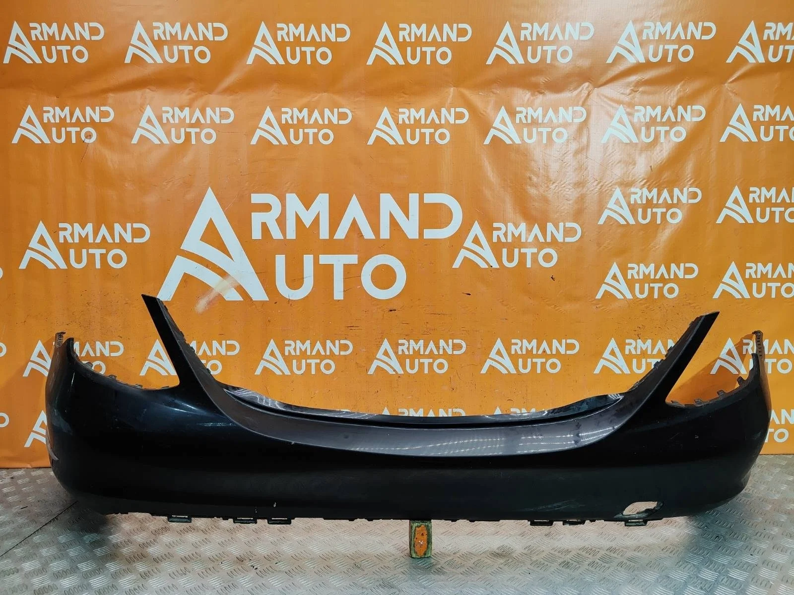 Бампер Mercedes -Class 2014-2021 W205