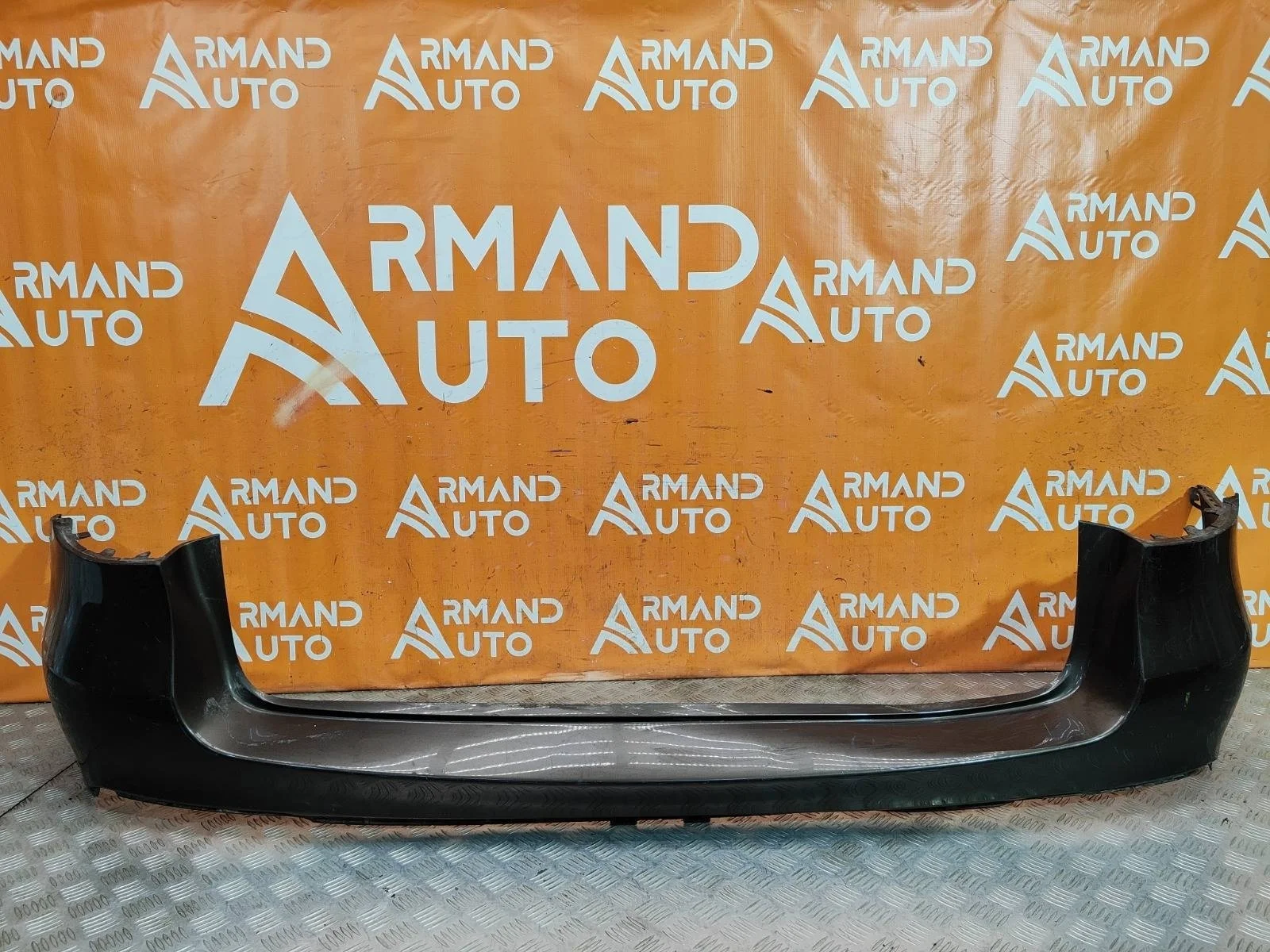 Бампер Mercedes GLC-Class 2015-нв X253