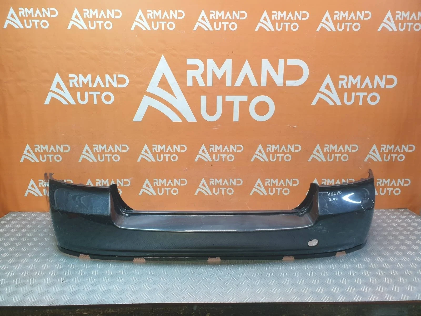 Бампер Volvo S80 2006-2013