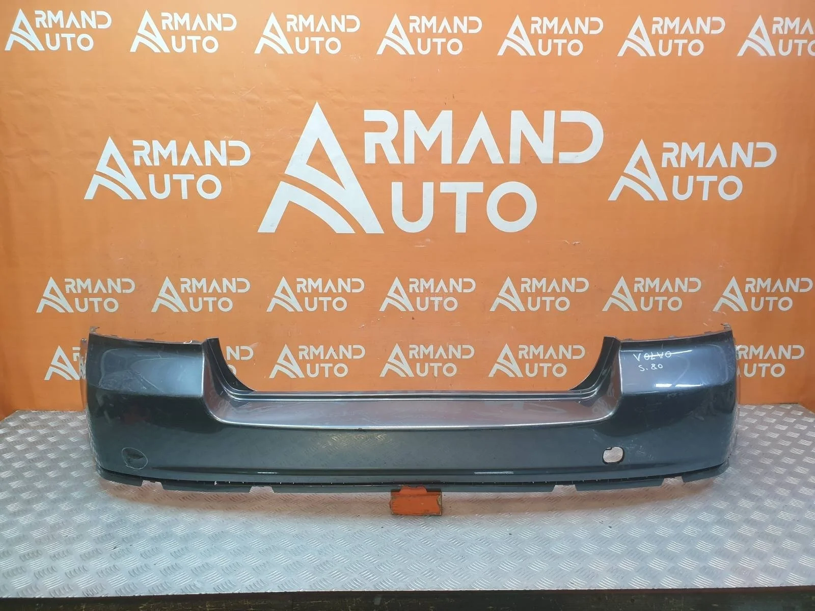 Бампер Volvo S80 2006-2013