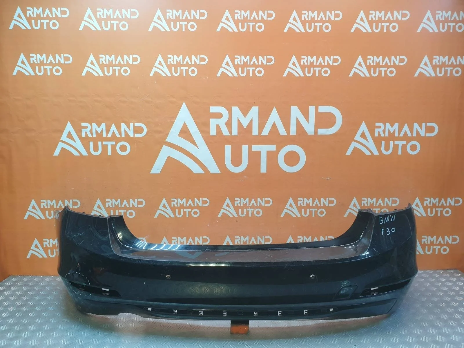 Бампер BMW 3 series 2011-2016 F30