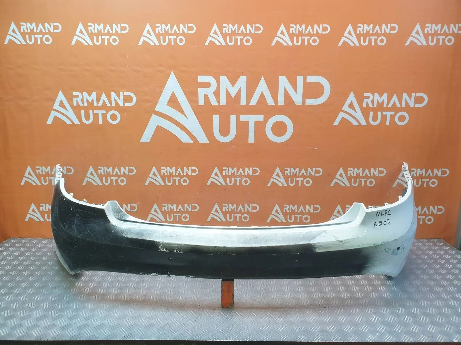 Бампер Mercedes -Class 2013-2016 C207