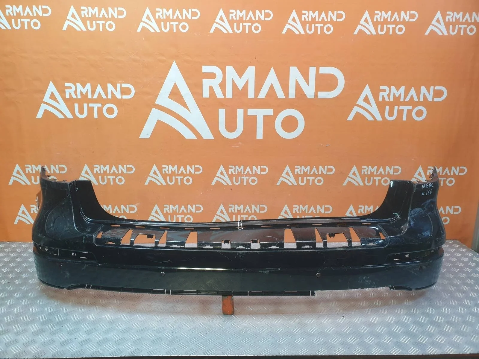 Бампер Mercedes GL GLS-Class 2012-2016 X166