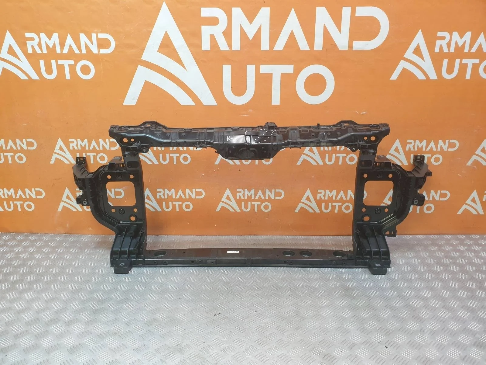 Панель передняя (суппорт радиатора) Kia K5 2020-нв 3