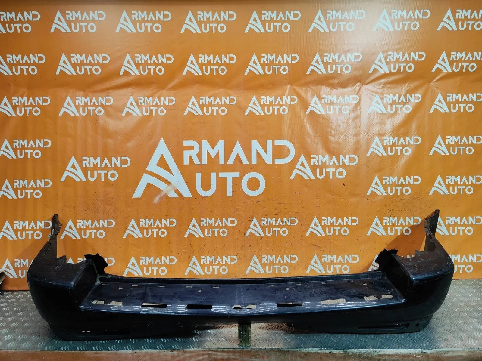 Бампер Land Rover Range Sport 2009-2013 L320