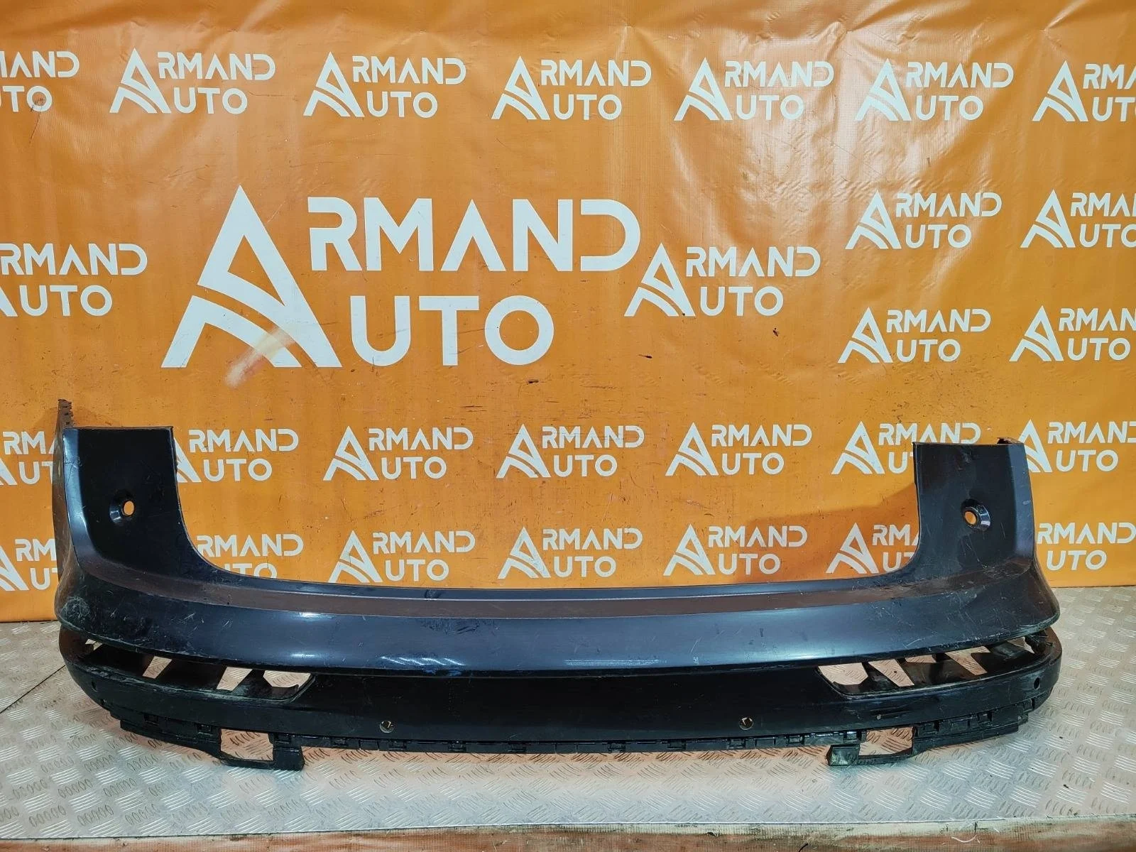 Бампер Audi Q5 2017-нв FY