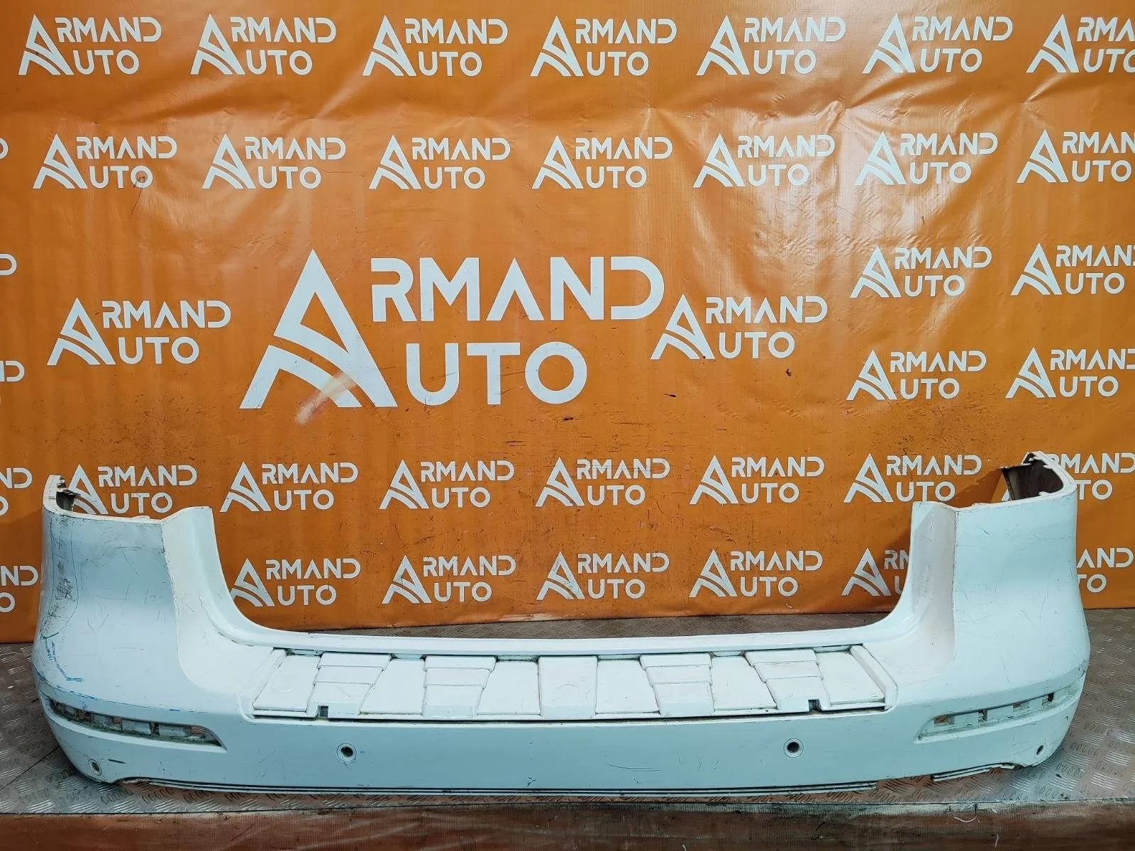 Бампер Mercedes ML GLE-Class 2011-2015 W166