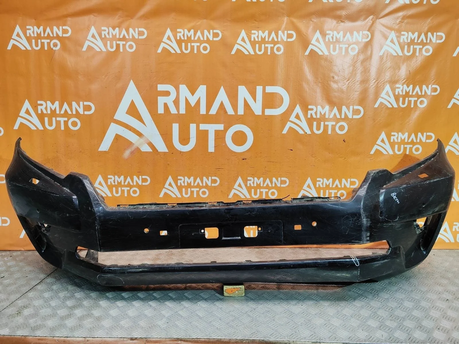 Бампер Toyota Land Cruiser Prado 2017-нв 150
