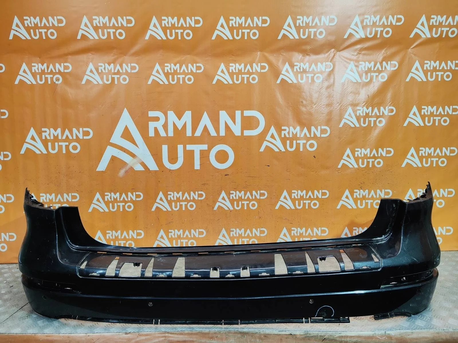 Бампер Mercedes GL GLS-Class 2012-2016 X166