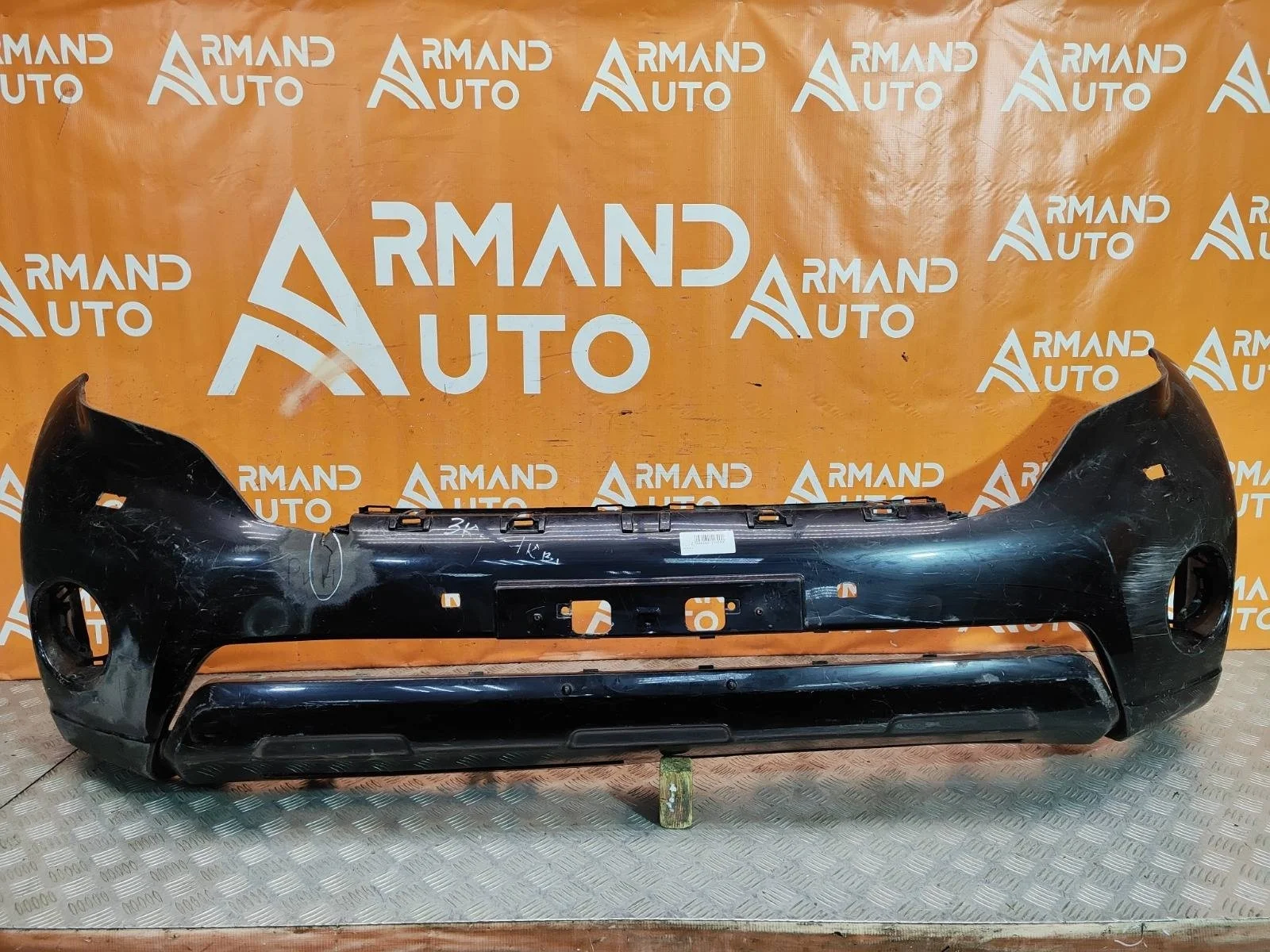 Бампер Toyota Land Cruiser Prado 2013-2017 150