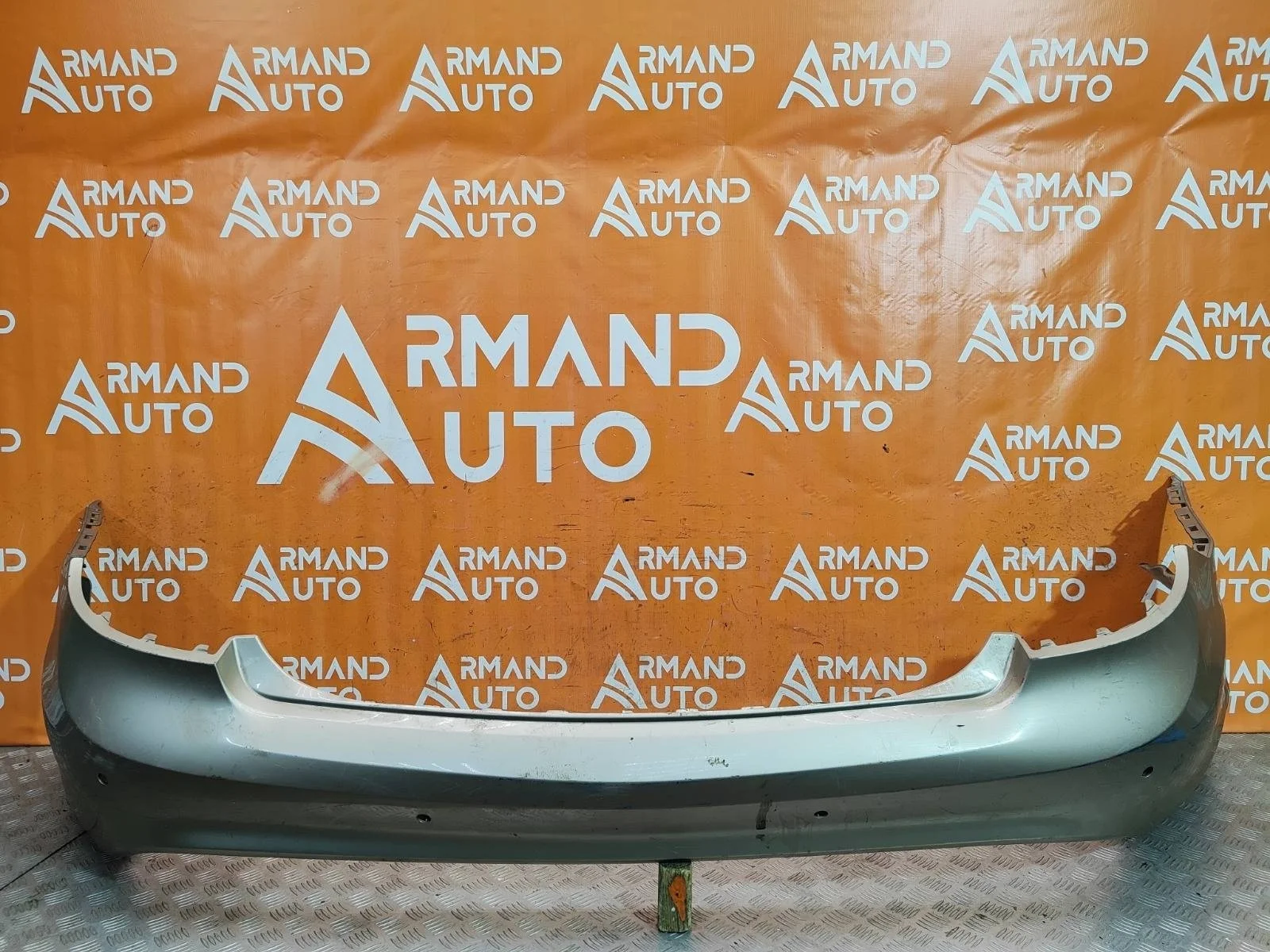 Бампер Mercedes -Class 2013-2016 C207