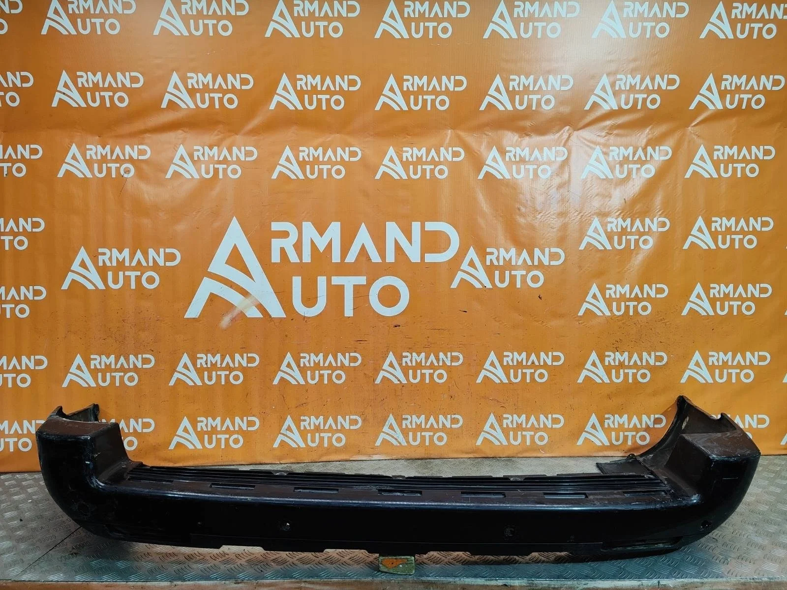 Бампер Land Rover Range 2002-2012 3 L322