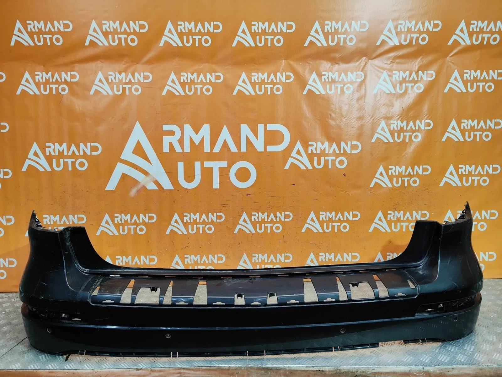 Бампер Mercedes GL GLS-Class 2012-2016 X166